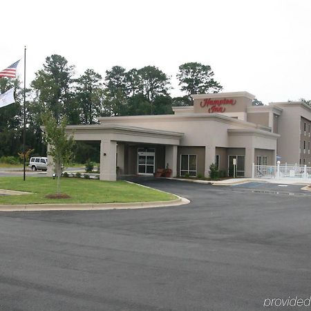 Hampton Inn Александер-Сити Экстерьер фото