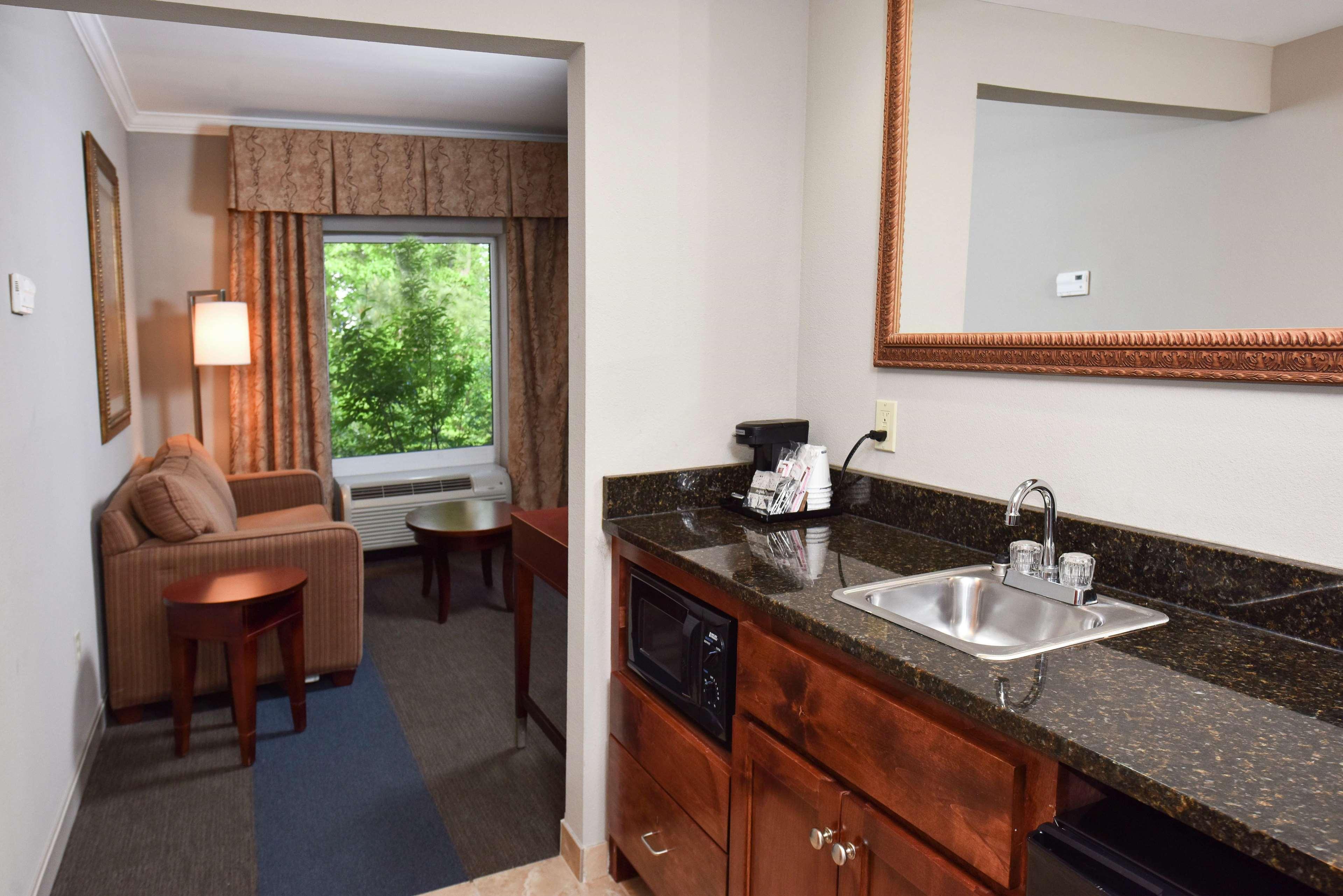 Hampton Inn Александер-Сити Экстерьер фото